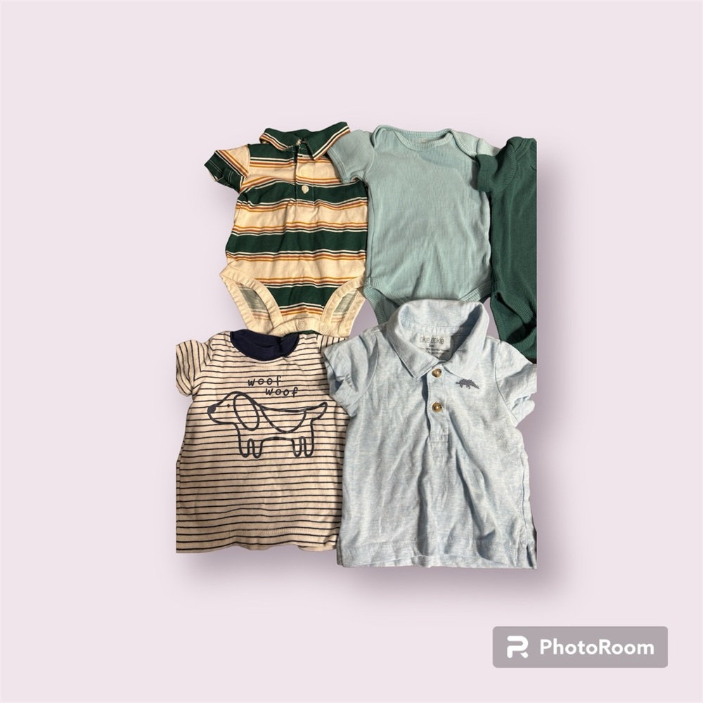 Babyboy Bundle (0-3m) - Picture 3 of 3